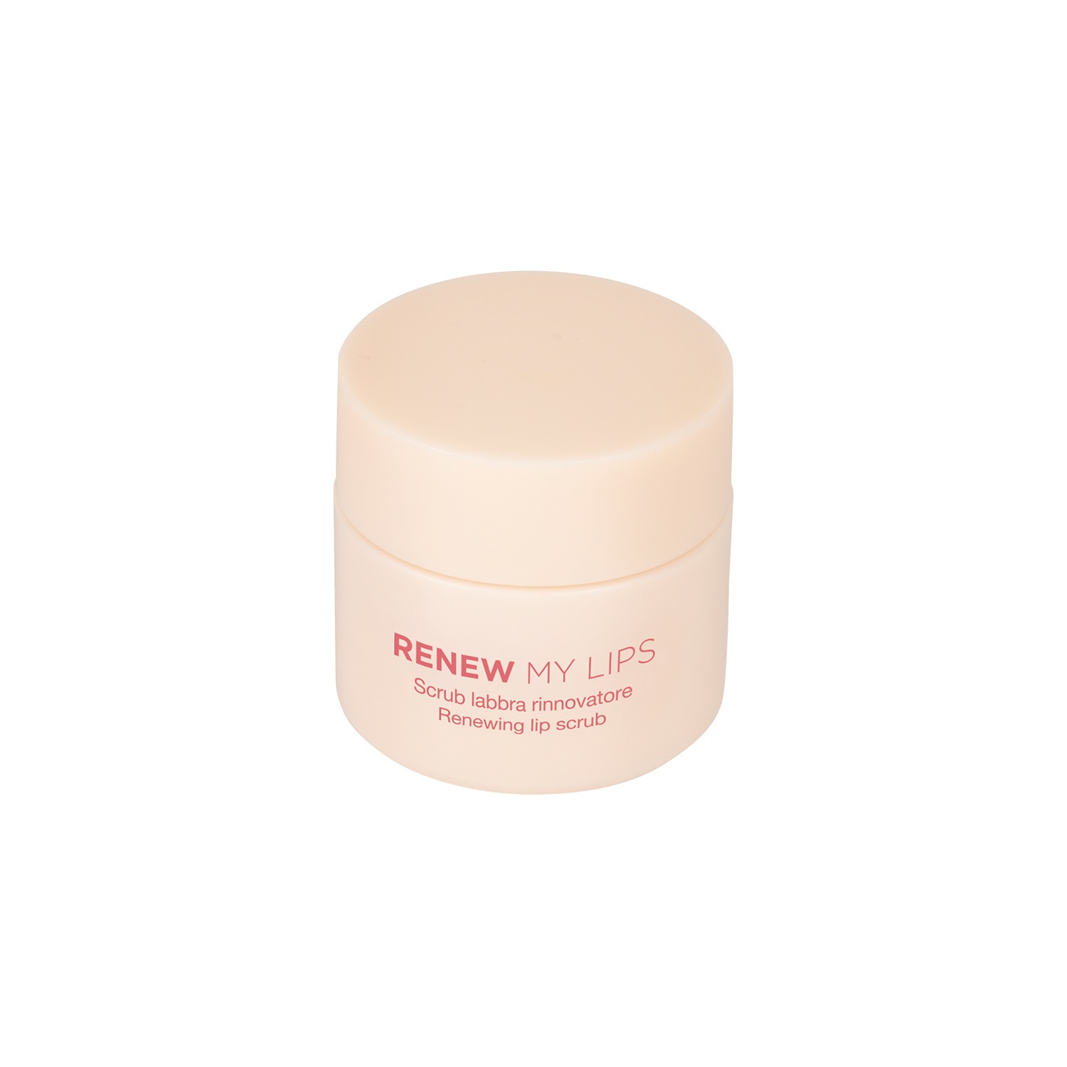 Diego Dalla Palma Renew My Lips Scrub Labbra Rinnovatore 25 ml - Esfoliante Delicato per Labbra