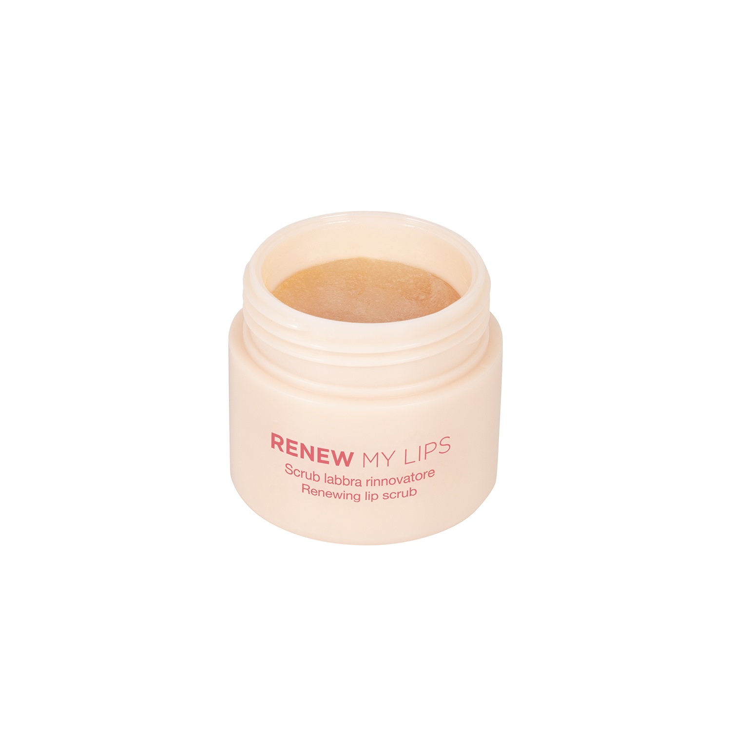 Diego Dalla Palma Renew My Lips Scrub Labbra Rinnovatore 25 ml - Esfoliante Delicato per Labbra