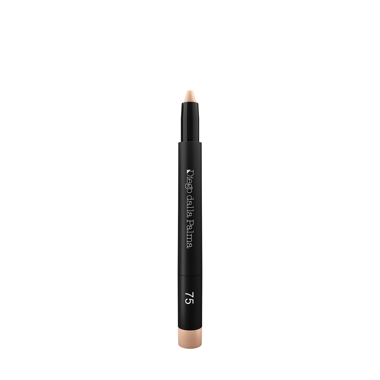 Diego Dalla Palma Shadow Line - Kajal - Eyeliner - Eyeshadow 75 Vaniglia 0.8g - Stylo 3 in 1 con texture cremosa