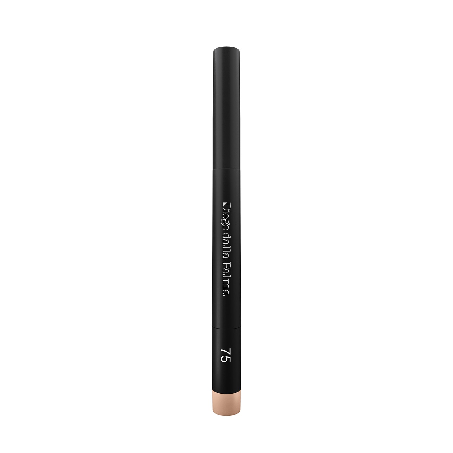 Diego Dalla Palma Shadow Line - Kajal - Eyeliner - Eyeshadow 75 Vaniglia 0.8g - Stylo 3 in 1 con texture cremosa