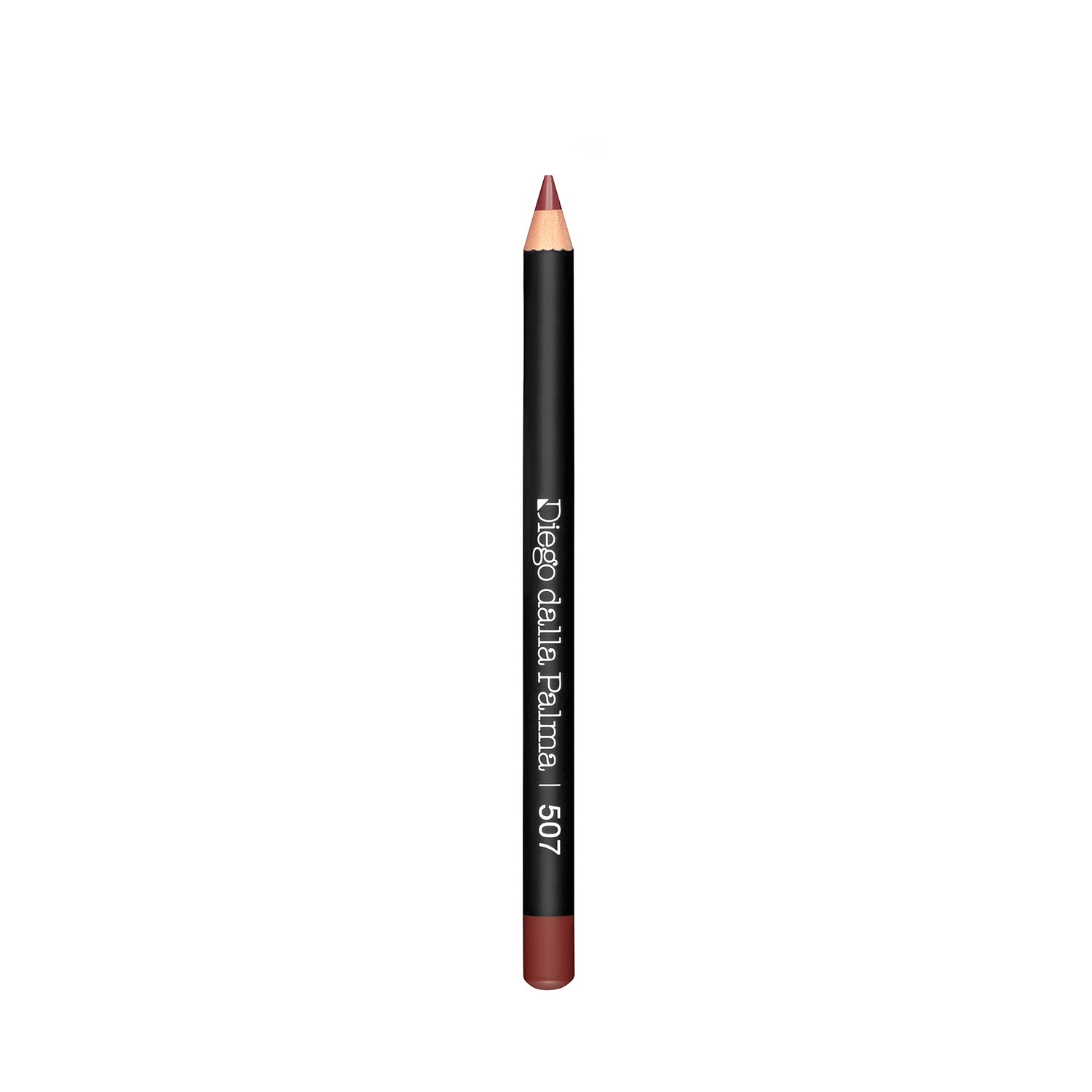 Diego Dalla Palma Lip Contour Kit: Rossetto 507 Marsala 4 ml Matita Labbra Off To Marsala 12 cm