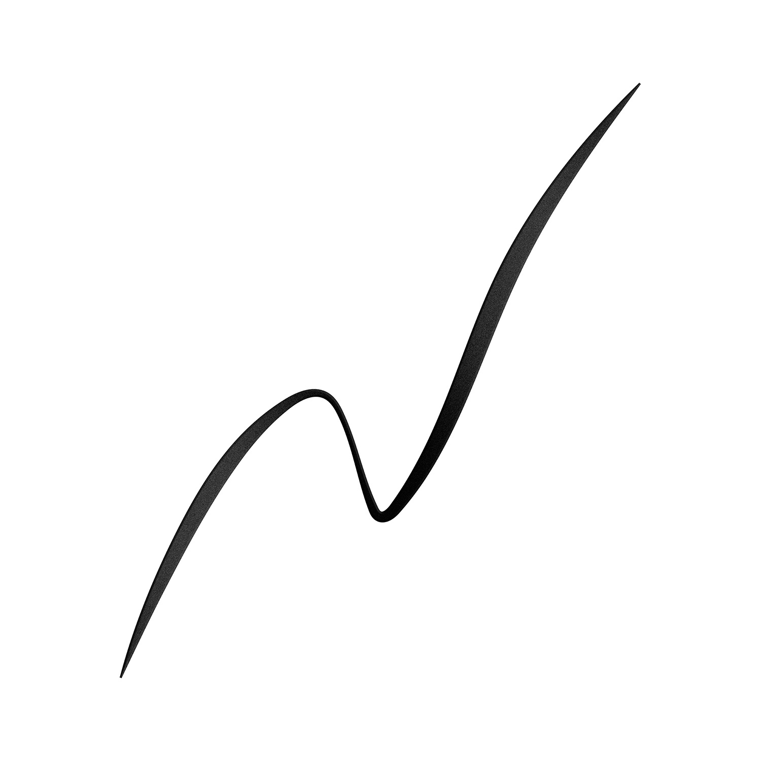 Diego Dalla Palma MyToyBoy Eyeliner 51 Nero 0.5g - Tratto Intenso, Finish Luminoso, Punta Flessibile