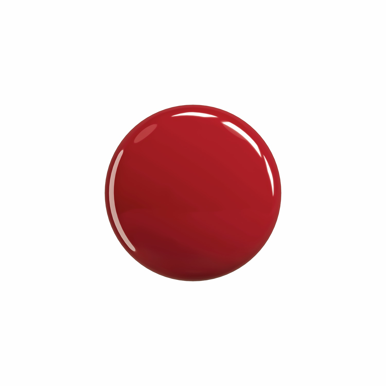 Diego dalla Palma Warmy Red Nails - Smalto per Unghie 386 Rosso Amaranto 14 ml - Finish Lucido, Lunga Tenuta, Texture Fluida