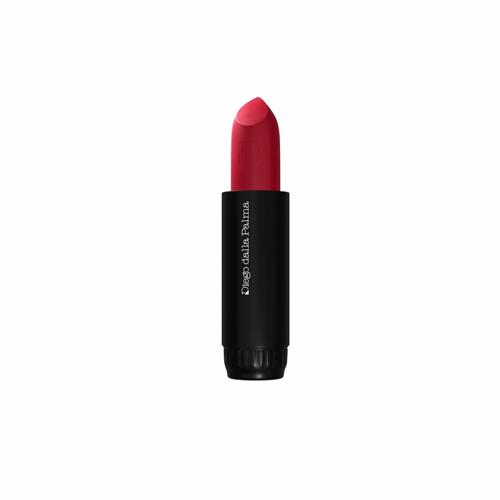 Diego Dalla Palma Il Rossetto Lumi-Matt Refill System 42 Shame Melograno 4g - Finish Opaco e Cremoso con Tenuta Fino a 8 Ore
