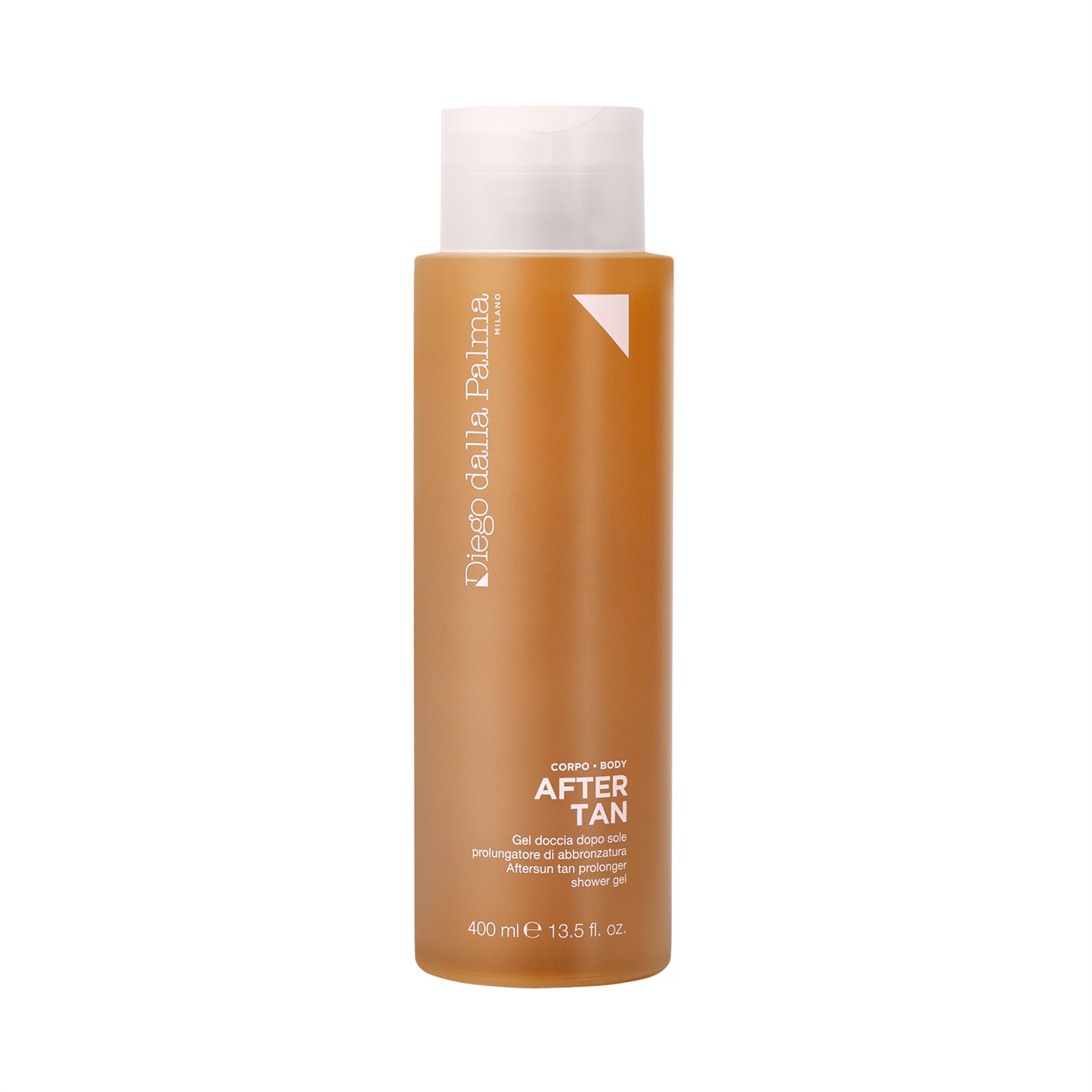 Diego Dalla Palma After Tan - Gel Doccia Doposole Prolungatore di Abbronzatura 400 ml con Bronzup