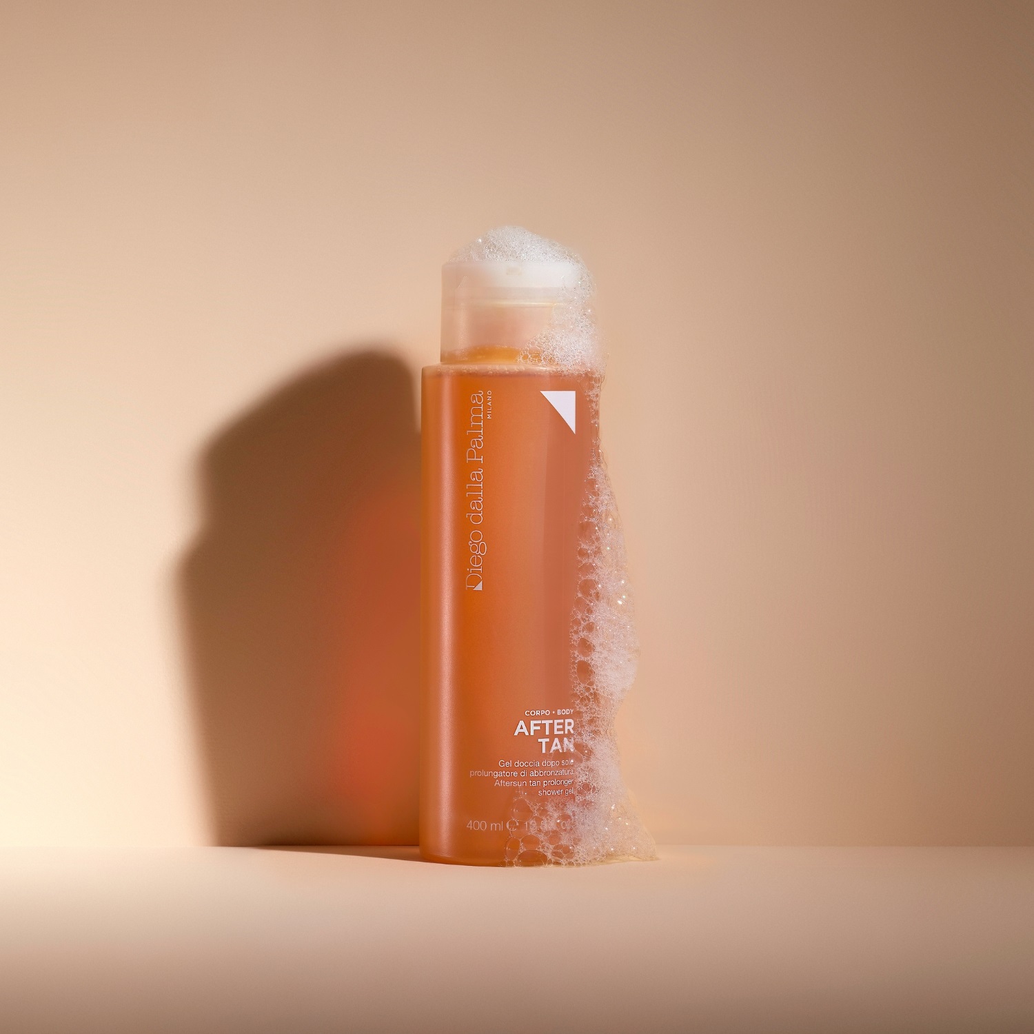 Diego Dalla Palma After Tan - Gel Doccia Doposole Prolungatore di Abbronzatura 400 ml con Bronzup