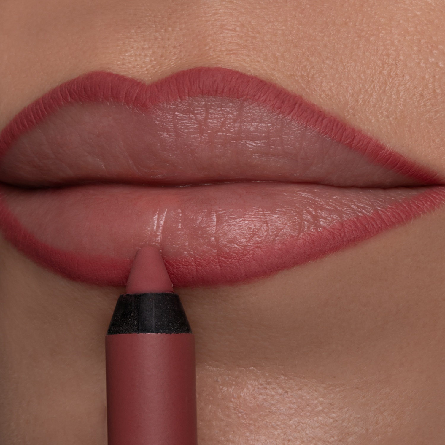 Diego Dalla Palma Stay On Me Lip Liner Matita Labbra Long Lasting 167 Corallo 1.2g - Ultra Performante e Resistente all'Acqua