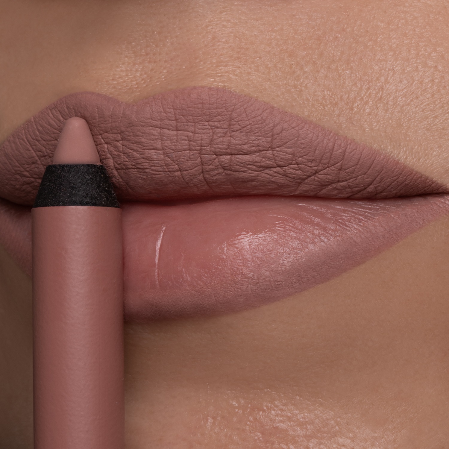 Diego Dalla Palma Stay On Me Lip Liner - Matita Labbra Long Lasting 174 Nude Beige 1.2g - Cremosa e Resistente all'Acqua