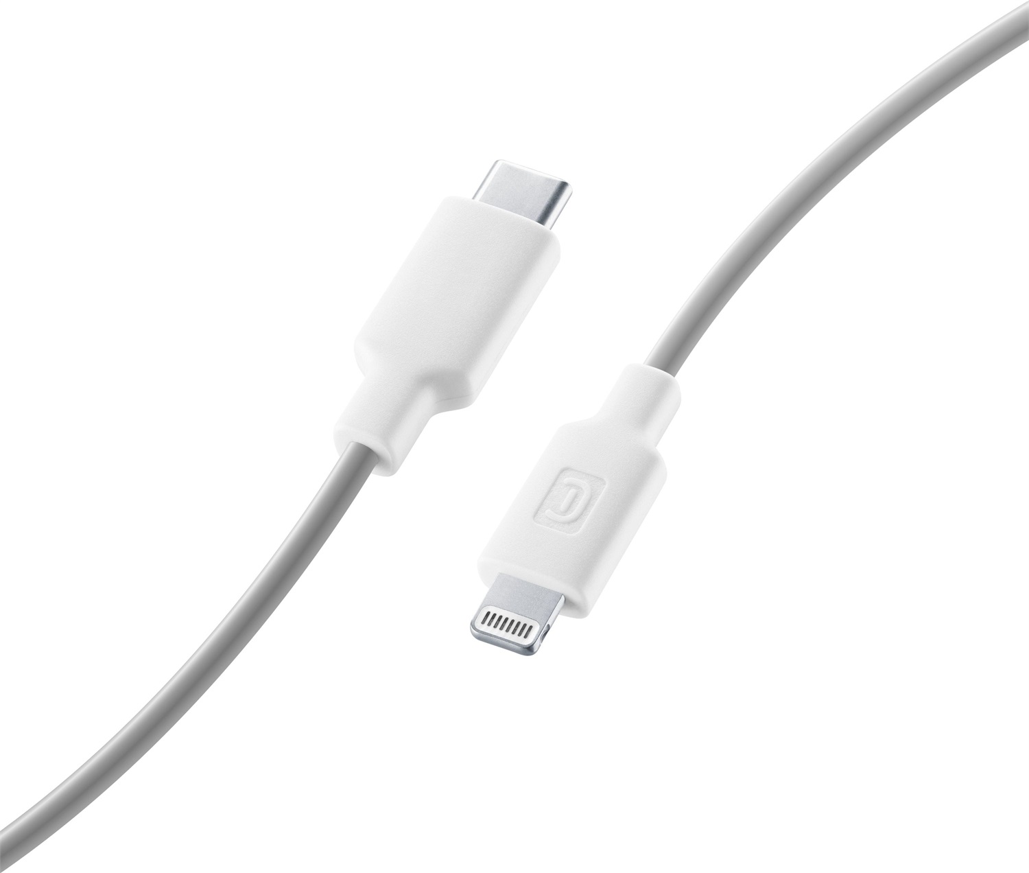 Cellularline Stylecolor Cable 100cm - Cavo USB-C a Lightning colorato, certificato Made for iPhone