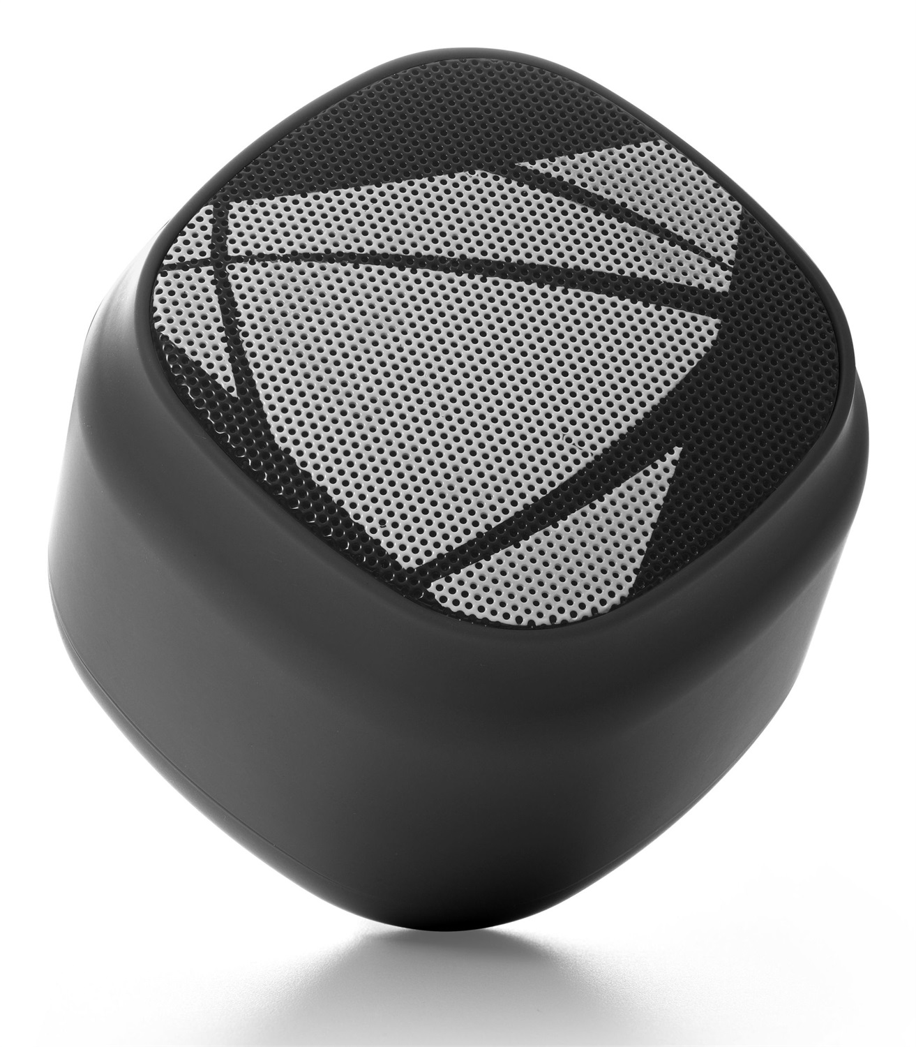 Music Sound Speaker Bluetooth Mini Tascabile 3W Nero - 4 Ore di Autonomia