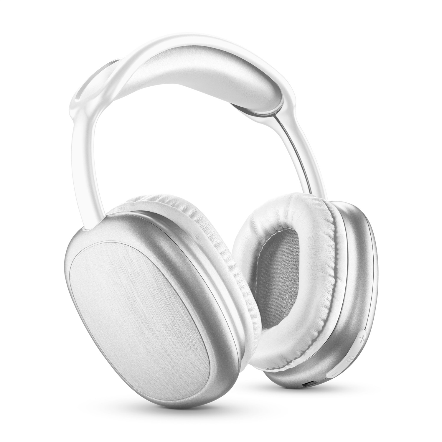 Music Sound Maxi2 Cuffie Around-Ear Bluetooth 5.0 - Design Moderno e Colorato, Suono Potente e Bilanciato, Alto Comfort d'Utilizzo con Microfono Integrato