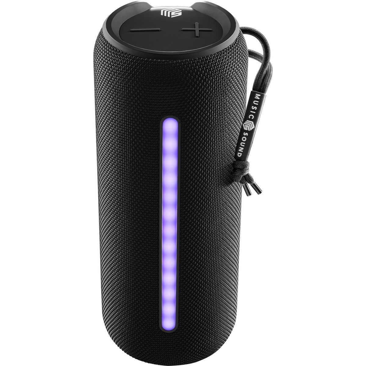 Cellular Line HYPE 20 - Speaker Bluetooth 20W, Design Compatto, Resistente all'Acqua IPX6