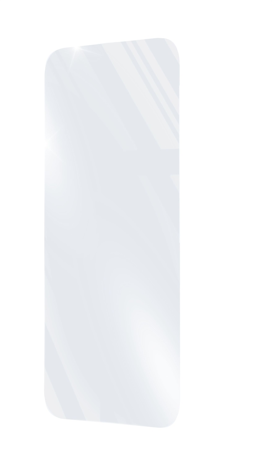 Cellularline Impact Glass - Vetro Temperato Sottile 9H per iPhone 15 Plus / 15 Pro Max - Resistente e Super Sensibile