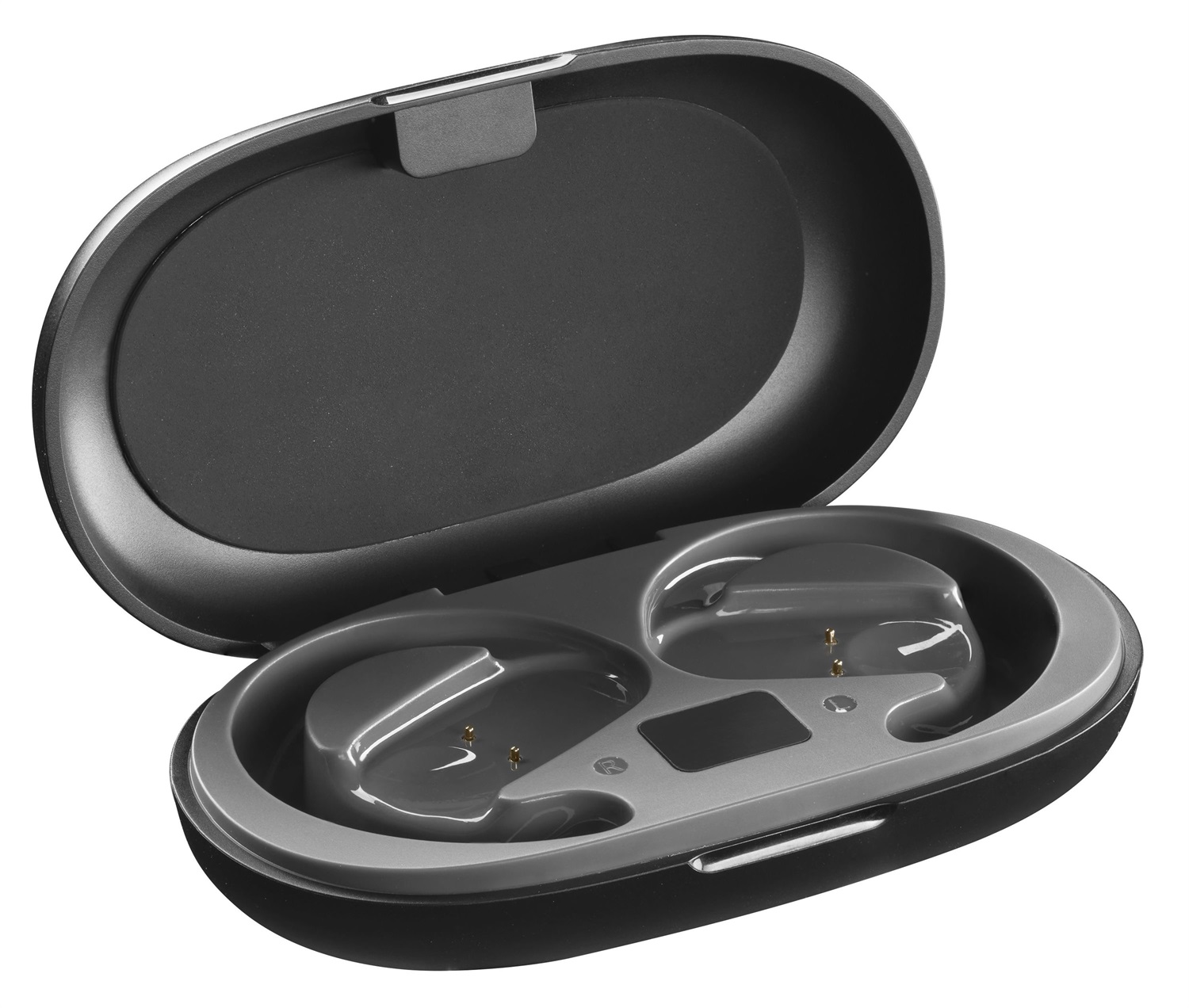 Cellularline OZONE Auricolari Bluetooth True Wireless Open-ear con 54 Ore di Play Time e Certificazione IPX5