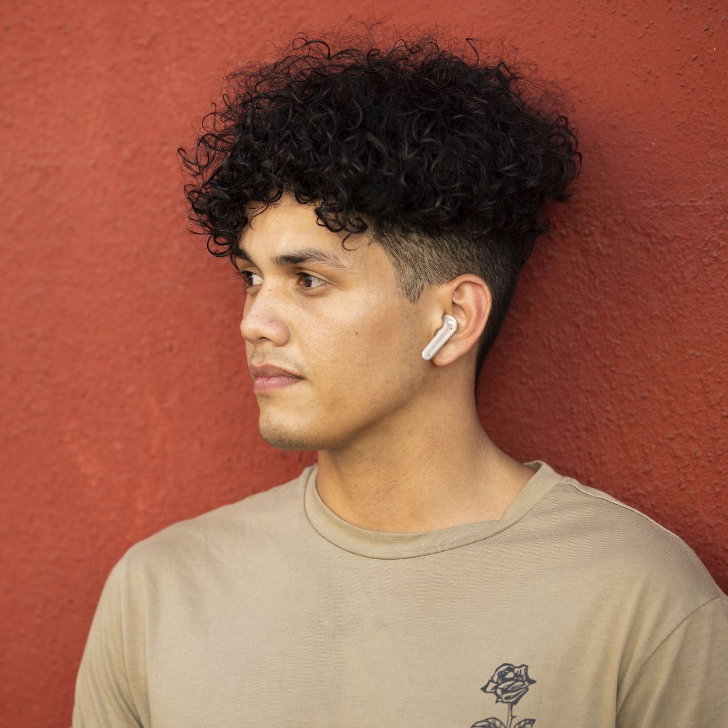 CELLULARLINE Auricolari Capsule Music Sound True Wireless - Bluetooth, Design a Capsula, Custodia di Ricarica, Microfono, Fino a 25 Ore di Ascolto