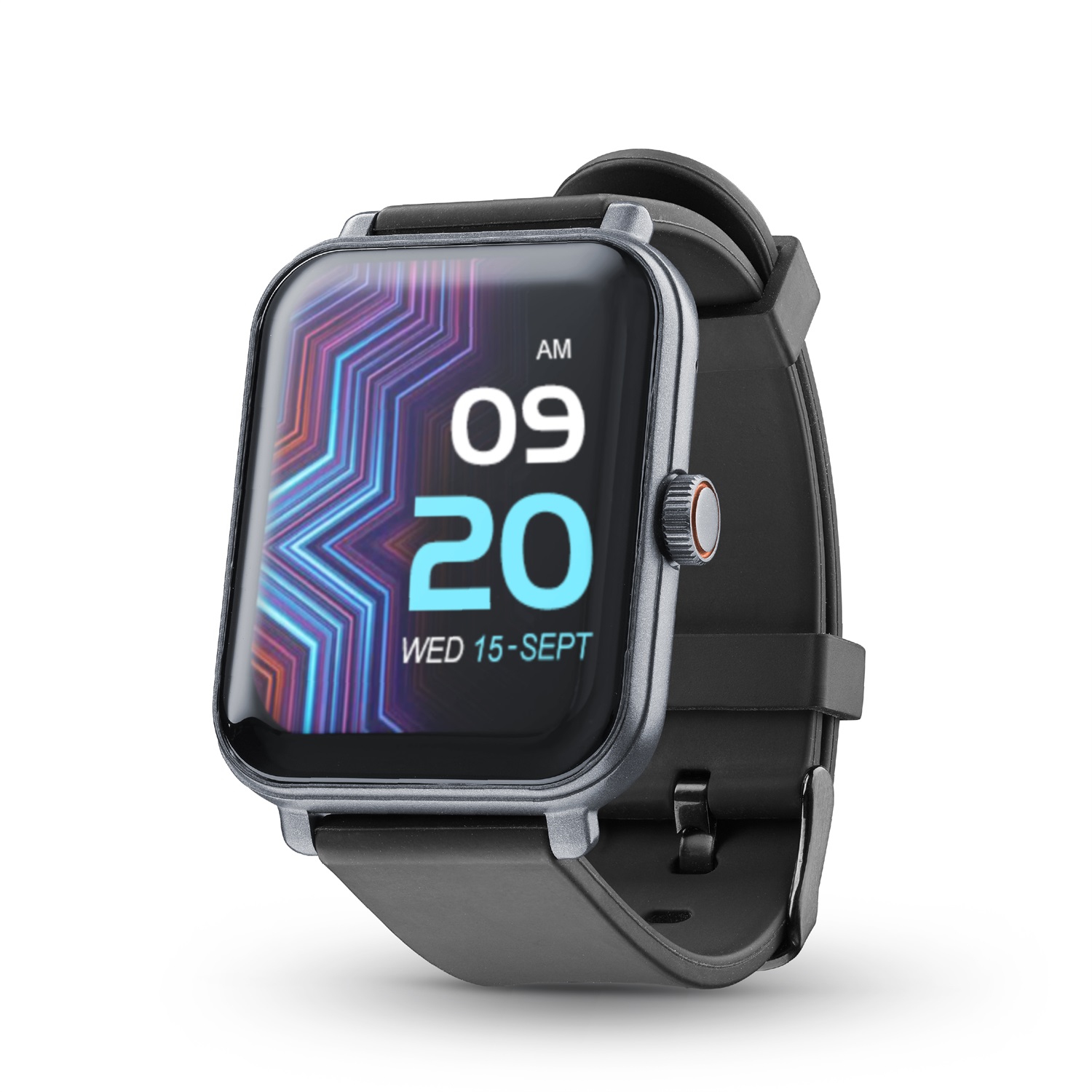 Cellularline ION PRO SQUARE - Smartwatch Bluetooth® 1.83