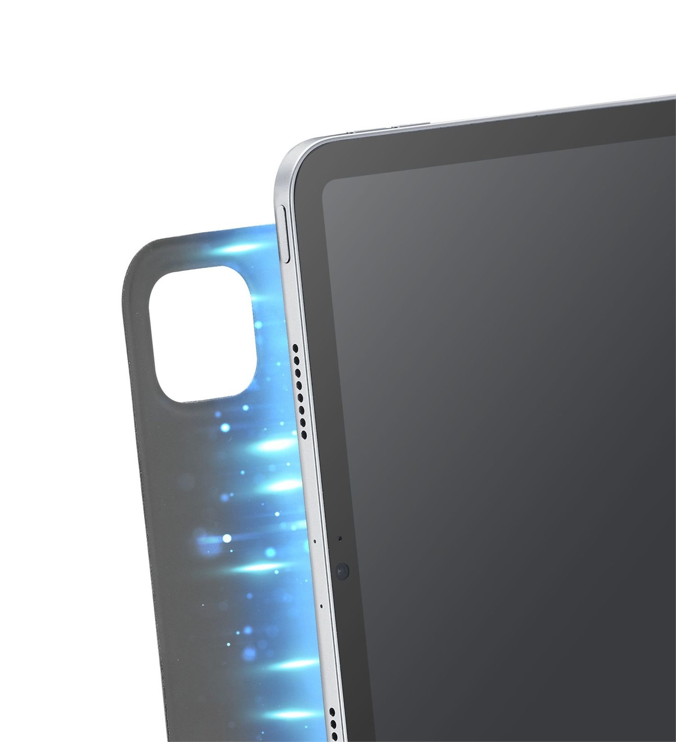 Cellularline Keyboard Case Custodia per iPad fino a 11