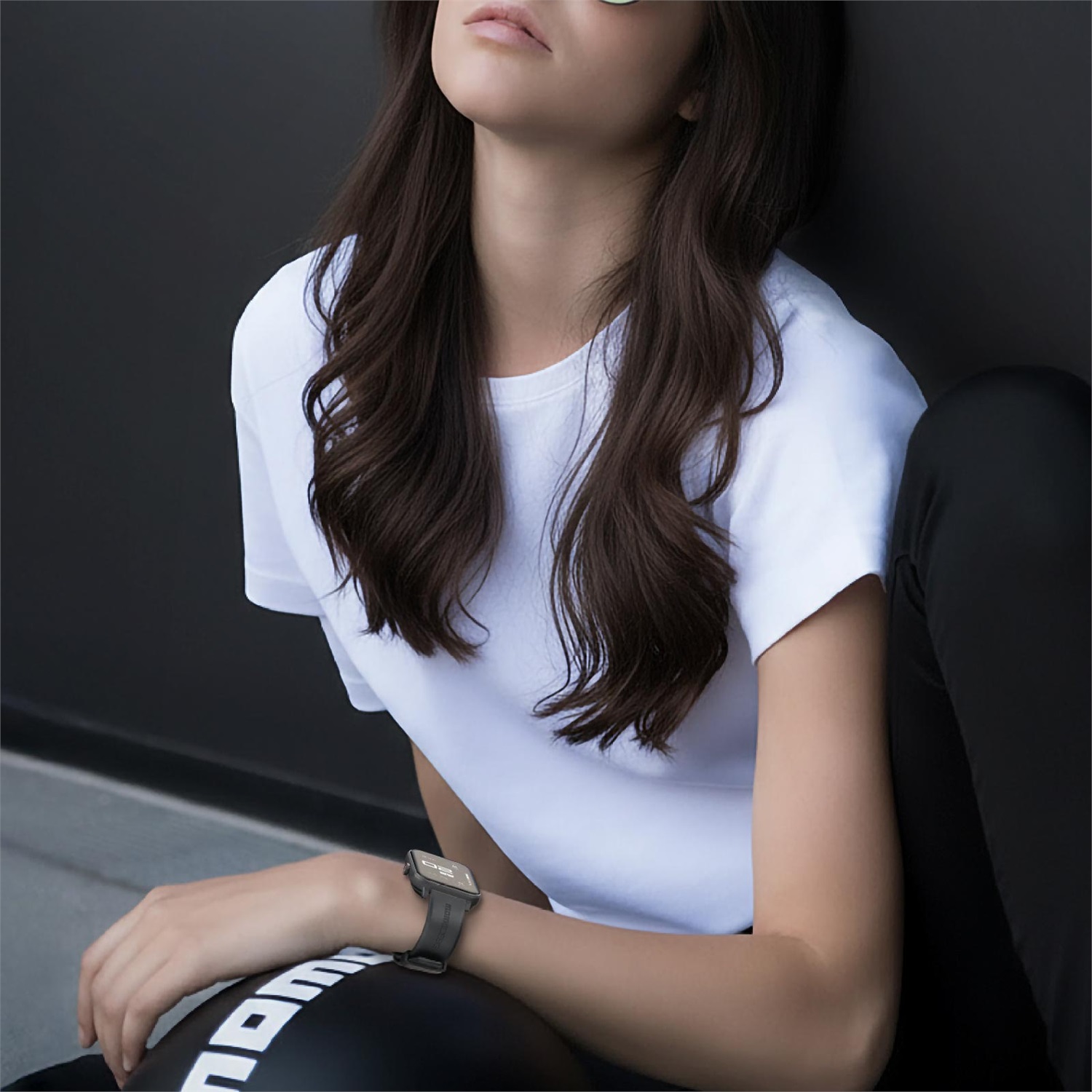 Cellularline Smartwatch STEALTH - Bluetooth 1.83