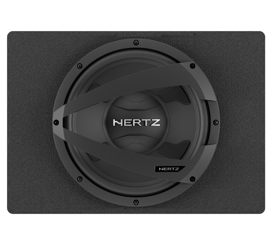 Hertz DBX 30.3 Subwoofer 30 cm 1000W Cassa Chiusa con Griglia