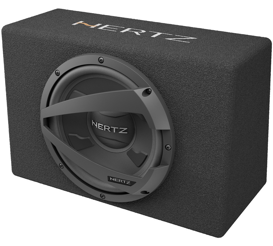 Hertz DBX 30.3 Subwoofer 30 cm 1000W Cassa Chiusa con Griglia