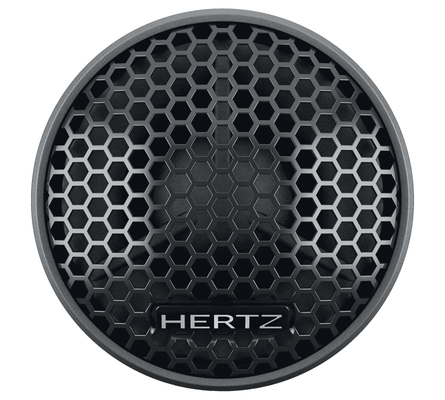 Hertz DPower 1 Amplificatore Mono per Auto 1x300W Classe D per Subwoofer