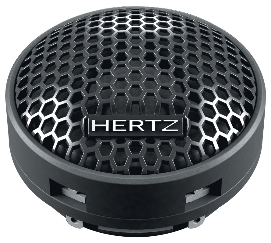 Hertz DPower 1 Amplificatore Mono per Auto 1x300W Classe D per Subwoofer