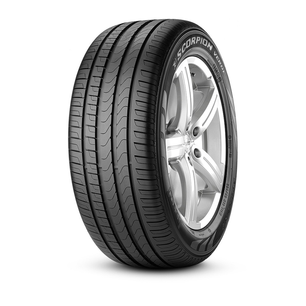 Pirelli Scorpion Verde XL 235/65 R17 108V Estivo 4x4/SUV - Efficienza Carburante B, Aderenza sul Bagnato B, Livello di Rumore 70 dB