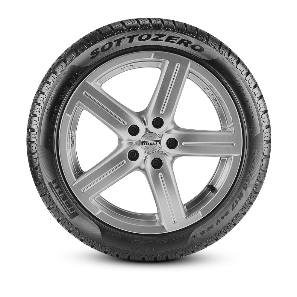 Pirelli Winter 270 Sottozero S2 285/30 R20 XL Invernale 99W M S 3PMSF