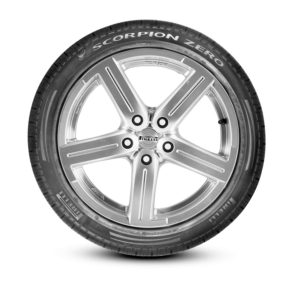 Pirelli Scorpion Zero All Season 265/40 R22 106Y XL M S Pneumatici 4x4 per tutte le stagioni