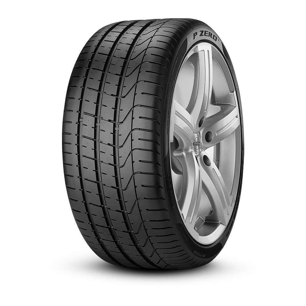 Pirelli P-Zero PZ4 235/35 R19 XL AO1 Estivo - Indice di carico 91, Velocità Y, Aderenza A, Rumore 68 dB