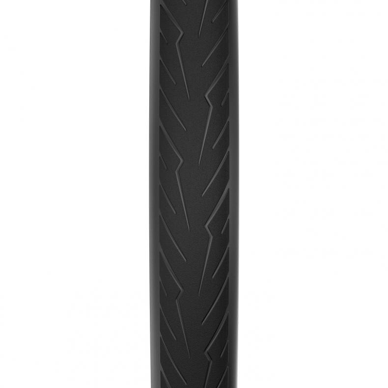 Pirelli Cinturato Velo TLR 700x35 - Copertoncino Tubeless Ready per Strada, Unisex, Nero