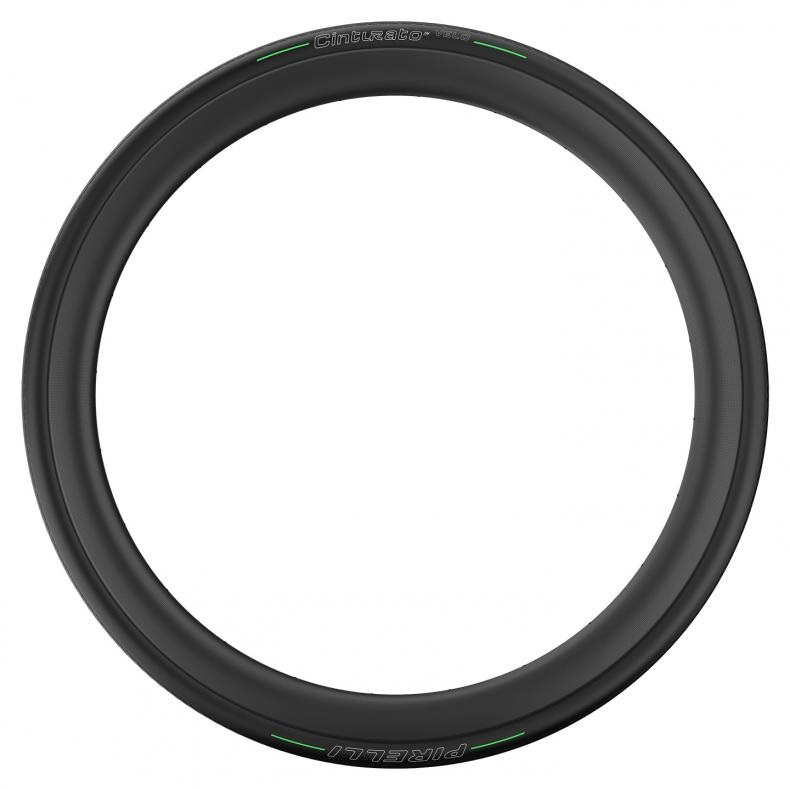 Pirelli Cinturato Velo TLR 700x35 - Copertoncino Tubeless Ready per Strada, Unisex, Nero