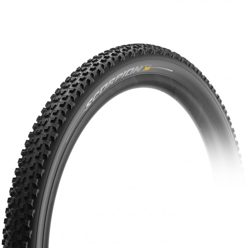 Pirelli Scorpion XC M 29x2.2 Copertone MTB Unisex Adulto - Nero, Tallone Pieghevole, E.t.r.t.o.: 55-622