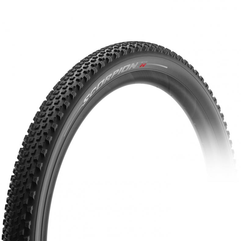 Pirelli Scorpion Hard Tubeless 27.5'' x 2.60 - Copertone MTB per Terreni Duri con Tasselli Bassi