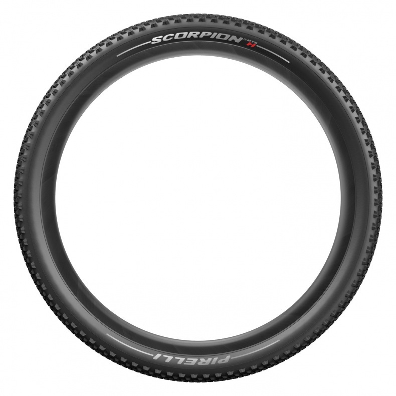 Pirelli Scorpion Hard Tubeless 27.5'' x 2.60 - Copertone MTB per Terreni Duri con Tasselli Bassi