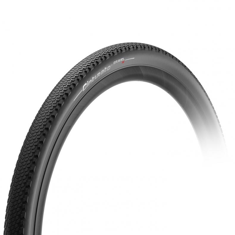 Pirelli Cinturato Gravel H 700x35c - Copertoncino Gravel Pieghevole per Terreni Duri e Compatti