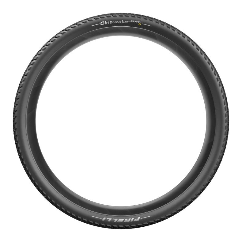 Pirelli Cinturato Gravel Mixed Terrain 700x35 - Copertone Tubeless Ready con SpeedGRIP Compound