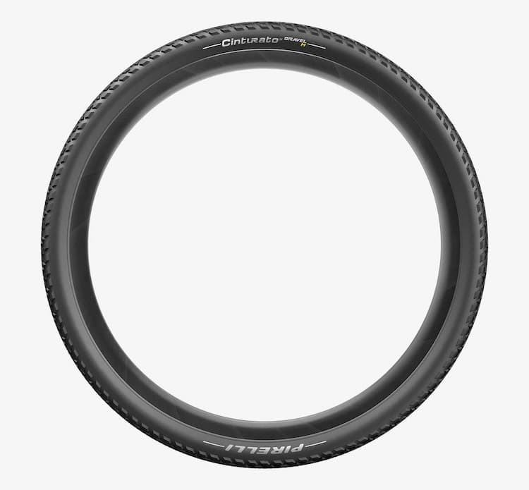 Pirelli Cinturato Gravel Mixed Terrain 650b x 45 Copertone Tubeless Ready con SpeedGRIP Compound e protezione nylon