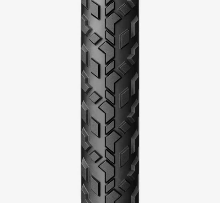 Pirelli Cinturato Gravel Mixed Terrain 650b x 45 Copertone Tubeless Ready con SpeedGRIP Compound e protezione nylon