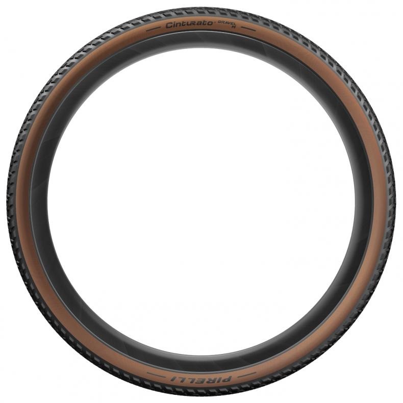 Pirelli Cinturato Gravel M 650b x 45 - Copertone Tubeless Ready per Terreni Misti