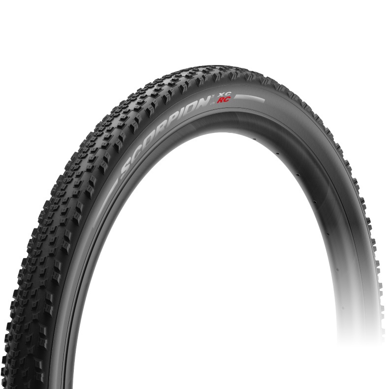 Pirelli Scorpion XC RC 29x2.2 - Copertone MTB Tubeless Ready con mescola SMARTGRIP, 120 tpi, Peso 660 gr, Tallone Pieghevole