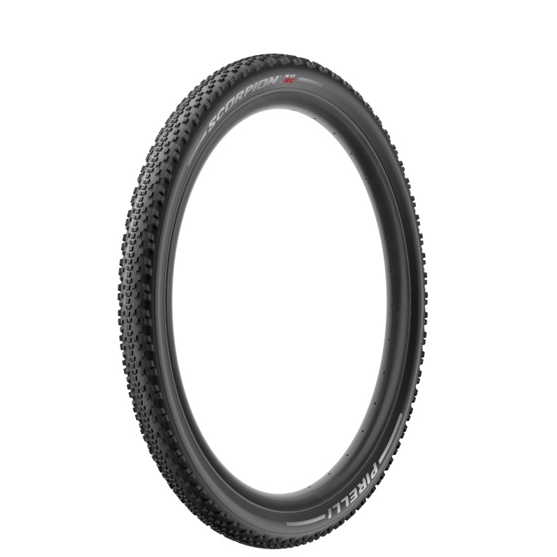 Pirelli Scorpion XC RC 29x2.2 - Copertone MTB Tubeless Ready con mescola SMARTGRIP, 120 tpi, Peso 660 gr, Tallone Pieghevole