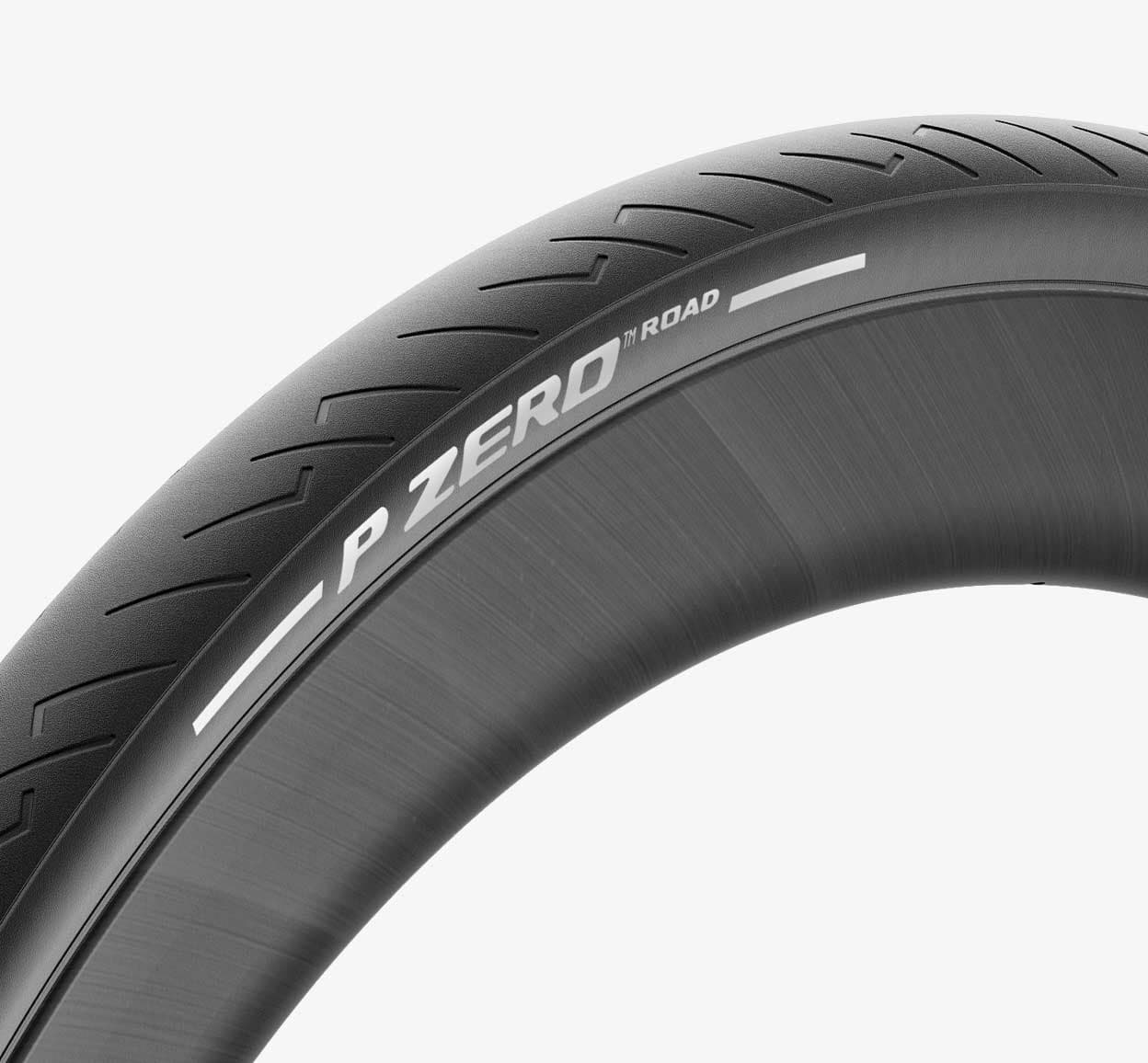Pirelli P Zero Road 700x24 - Copertone Strada Nero con Evo Compound e Protezione Techbelt