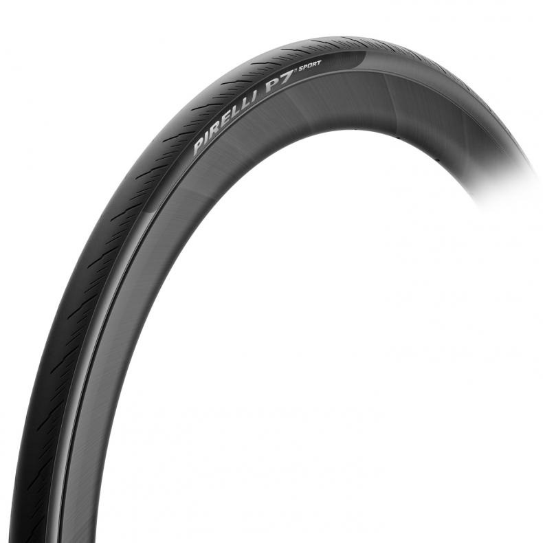 Pirelli P7 Sport Copertoncino Tubeless Ready 700x32 - Pneumatico da Strada All-Rounder con Grip Eccellente