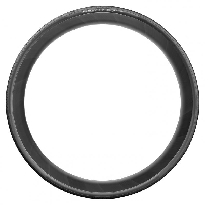 Pirelli P7 Sport Copertoncino Tubeless Ready 700x32 - Pneumatico da Strada All-Rounder con Grip Eccellente