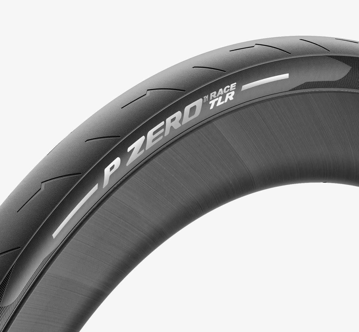 Pirelli P Zero Race TLR 700x26 Tubeless Ready Copertoncino da Strada - Nero
