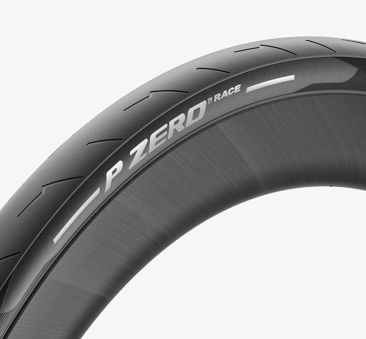 Pirelli P Zero Race 700x26 - Copertoncino Strada Tubeless Ready con Tecnologia Smartevo