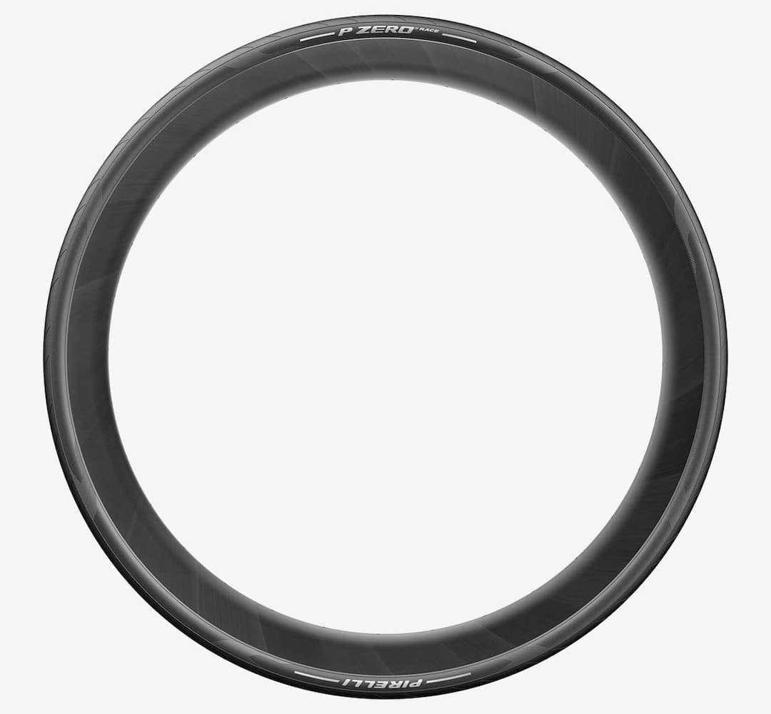 Pirelli P Zero Race 700x26 - Copertoncino Strada Tubeless Ready con Tecnologia Smartevo