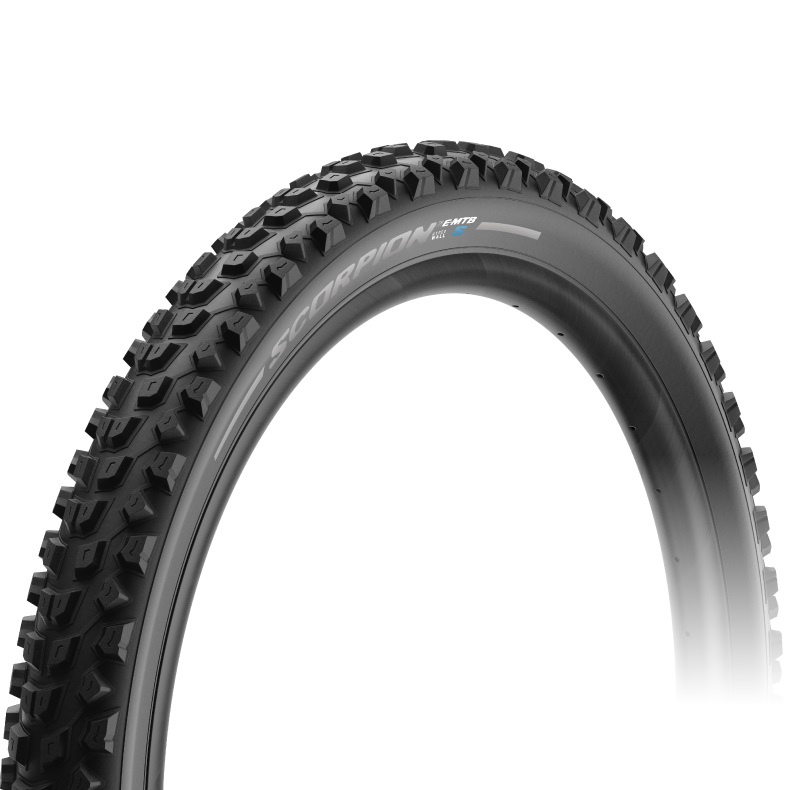 Pirelli Scorpion E-MTB S 29x2.60 - Copertone Tubeless Ready Soft HyperWall per MTB e E-Bike