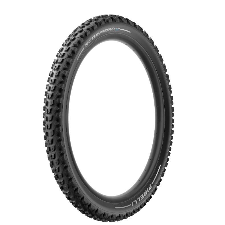 Pirelli Scorpion E-MTB S 29x2.60 - Copertone Tubeless Ready Soft HyperWall per MTB e E-Bike